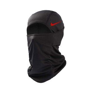 Black Nike Dry-Fit W/ RED Swoosh